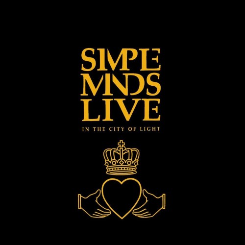 Simple Minds - 1987 Live In The City Of Light